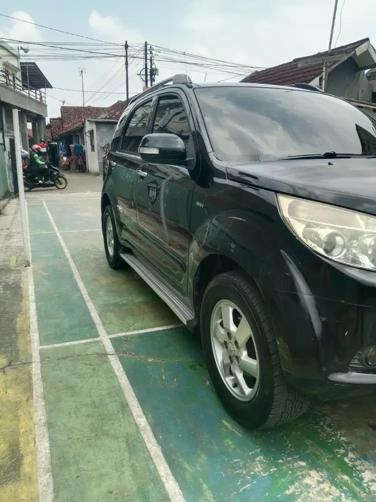 Daihatsu Terios 2009 Bensin