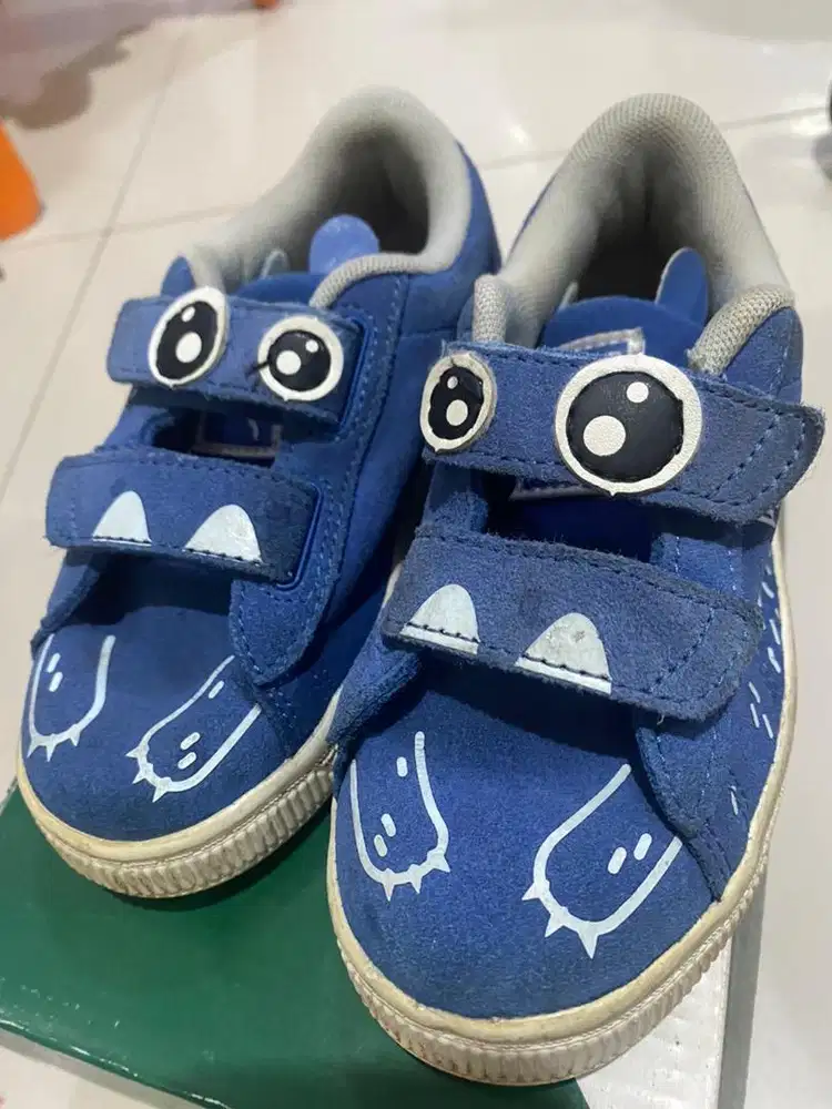 Sepatu puma original