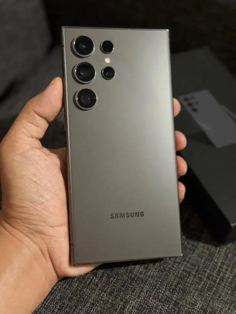 Samsung S24 Ultra 12/512