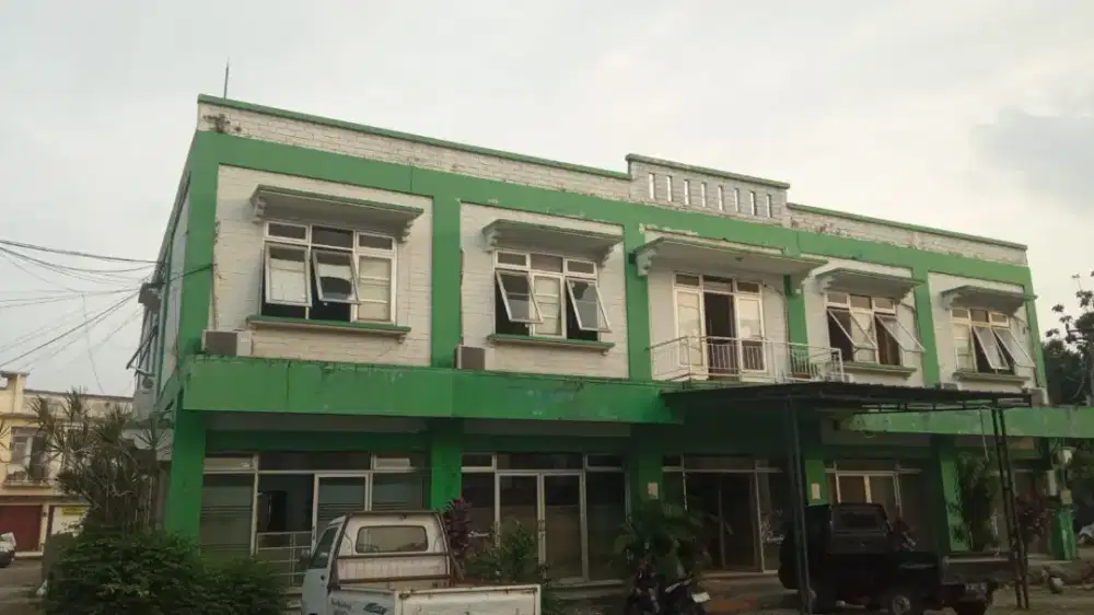 Disewakan Ruko Graha Cibinong Bogor