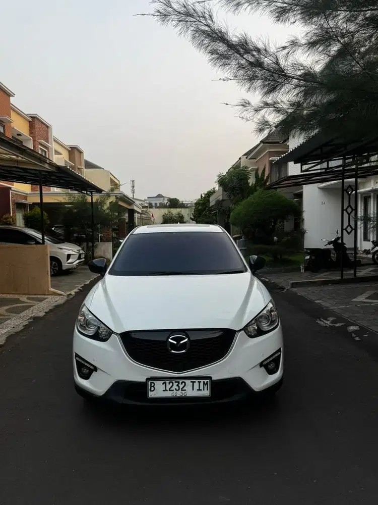 Mazda cx5 2014 2.5 Touring