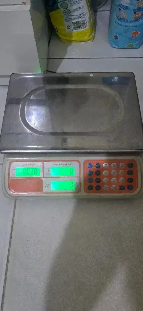 Timbangan 30 kg