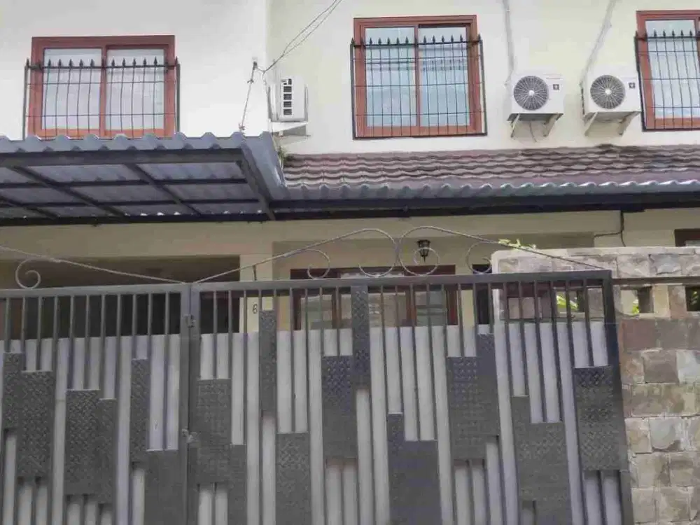 SEWA RUMAH DI RAWAMANGUN 6 KT