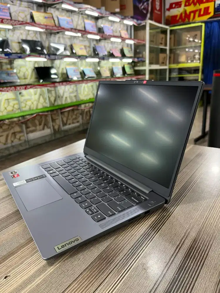 READY LAPTOP NEW
LENOVO IDEAPAD SLIM 3  || BISA COD GRATIS ONGKIR