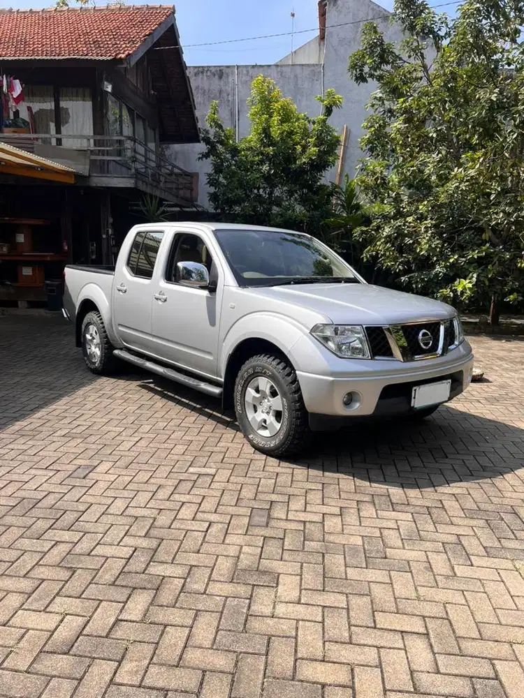 NISSAN NAVARA VL (ANTIK SEKALI)