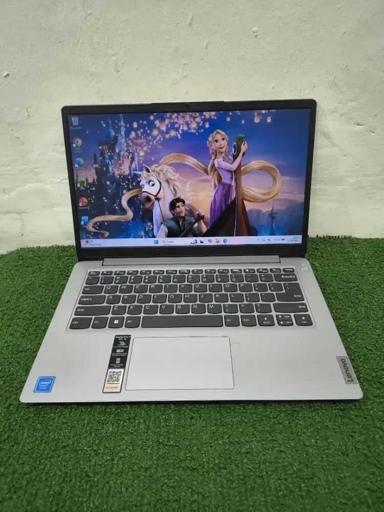 Jual Bu Laptop Lenovo Slim 1i N4 8/256