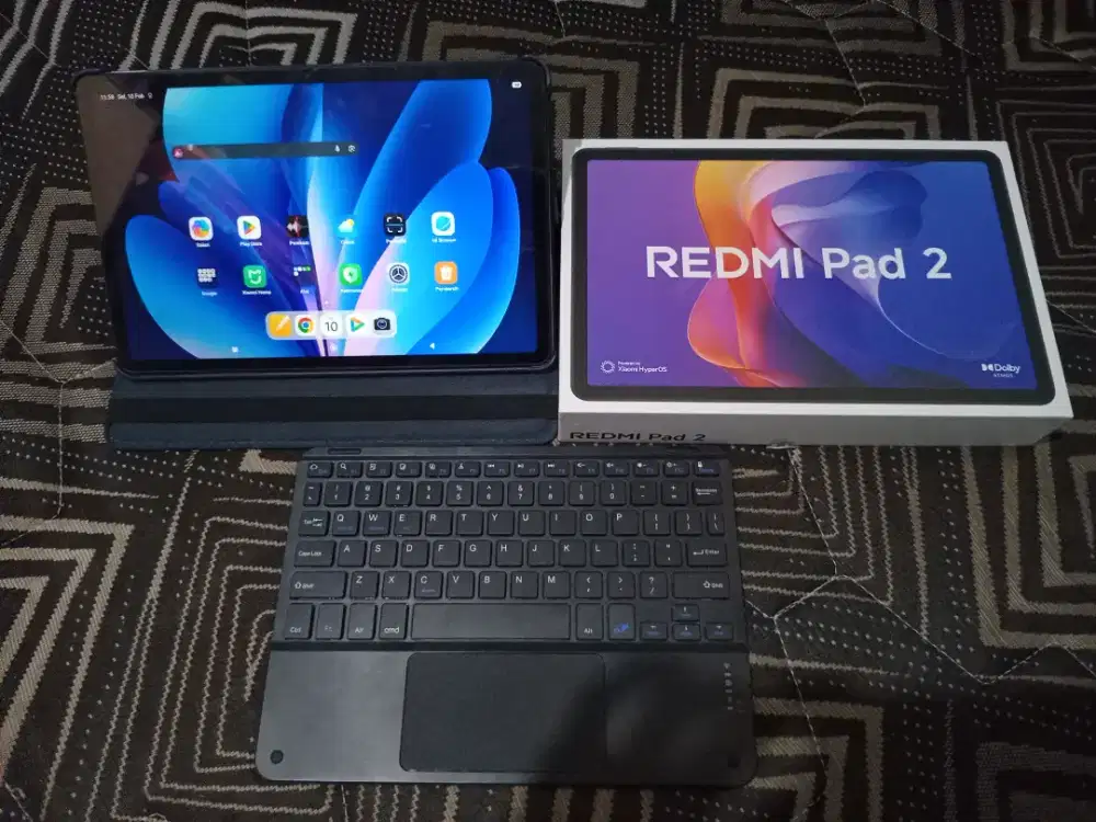 Redmi Pad 2 fullsett