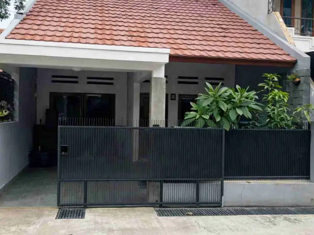 Rumah Murah Siap Huni di Antapani