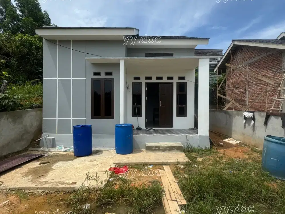 Rumah Strategis Batu Ampar - Dekat Terminal & Fasilitas Umum