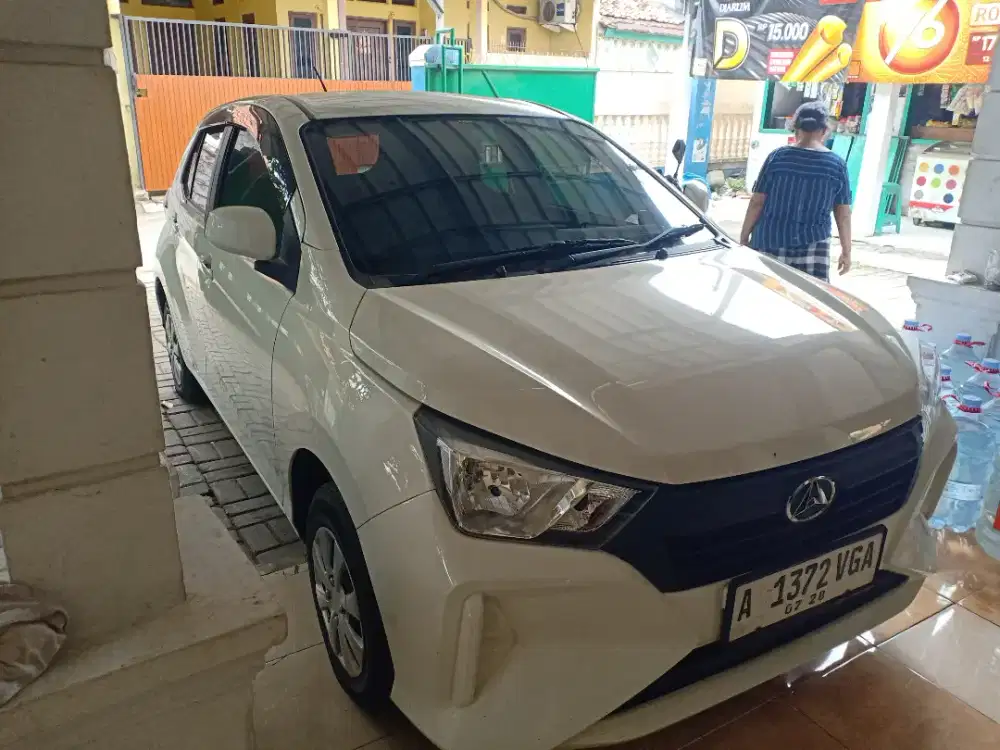 Daihatsu New Alya M 1000cc th 2023