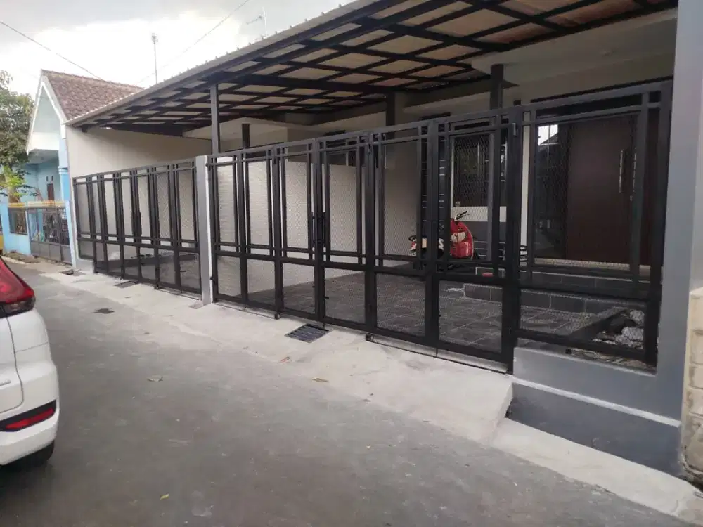 Rumah Baru Minimalis Siap Huni di Margahayu Raya Metro