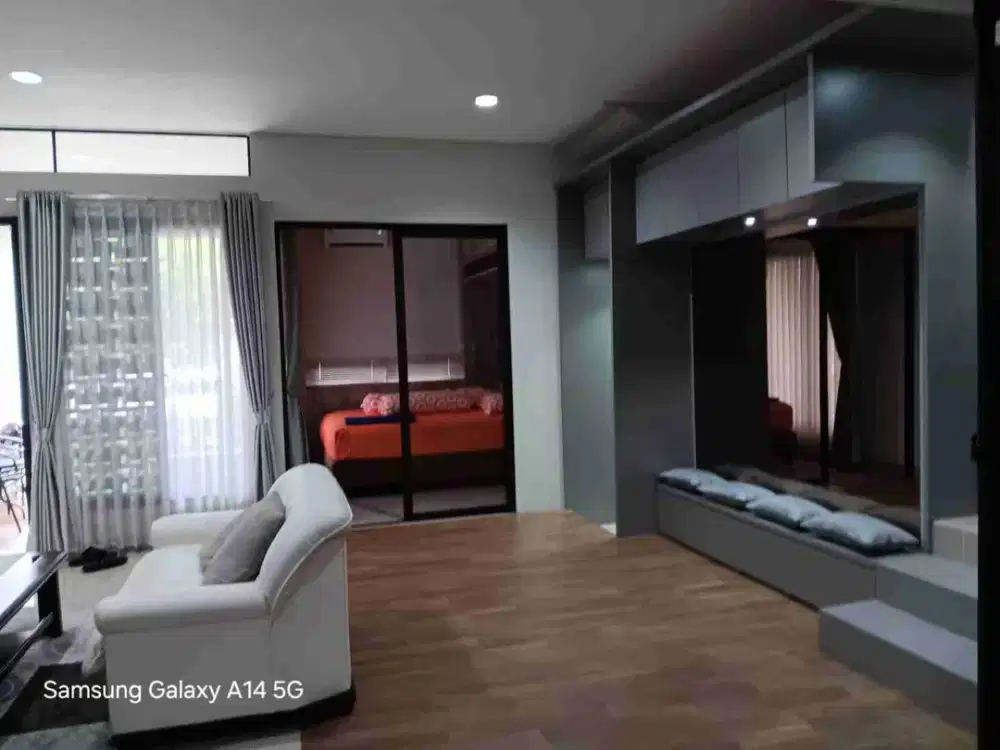 rumah murah minimalis siap huni di Summarecon Bandung