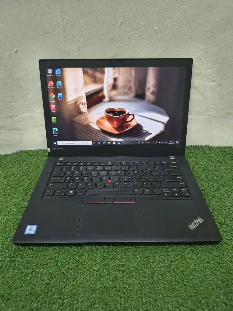 Jual Bu Laptop Touchscreen Lenovo Thinkpad T470 Core i5 8/256