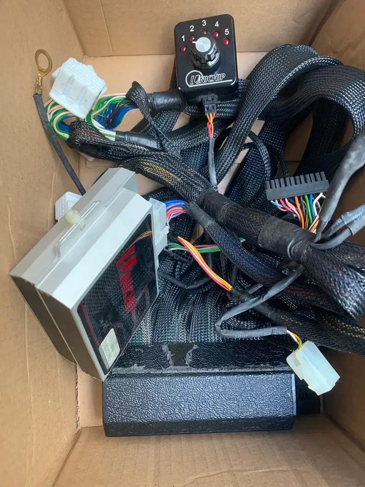 Dastek Unichip Q, Q4, Selector