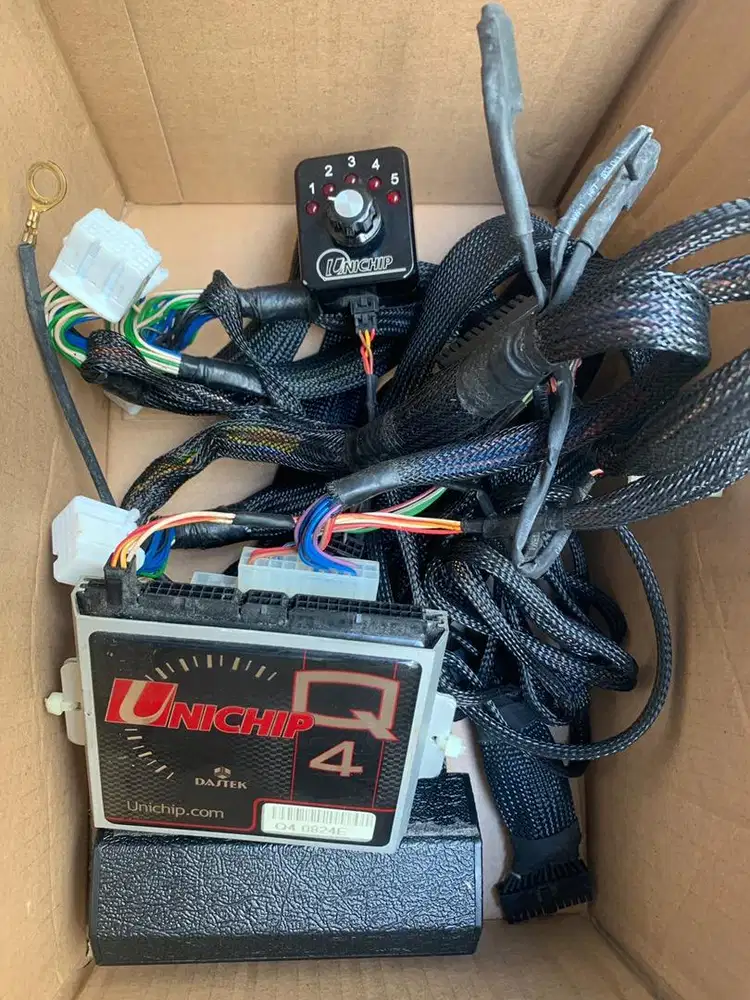 Dastek Unichip Q, Q4, Selector