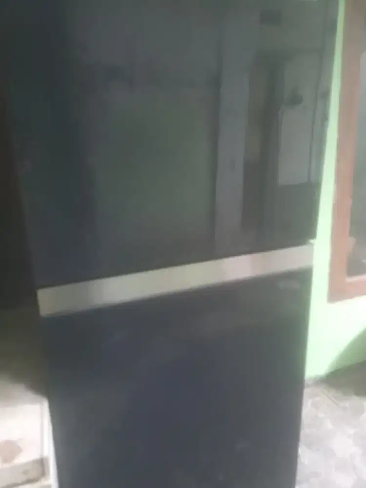 Dijual kulkas SAMSUNG JUMBO normal