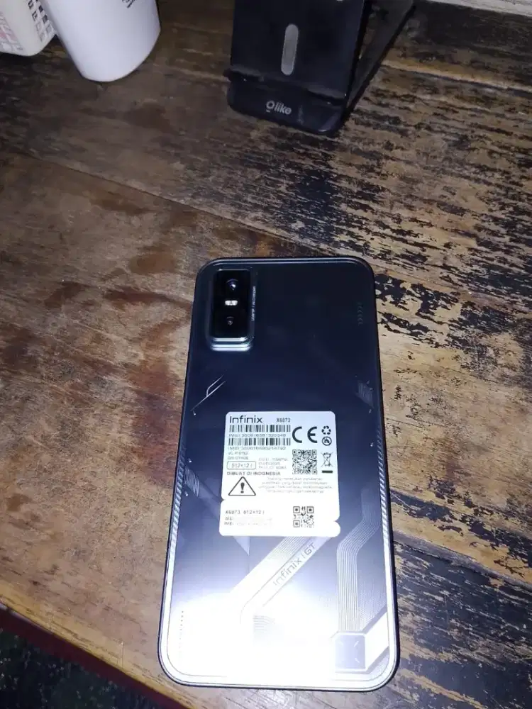 infinix gt 30 pro ram 12 256 gb