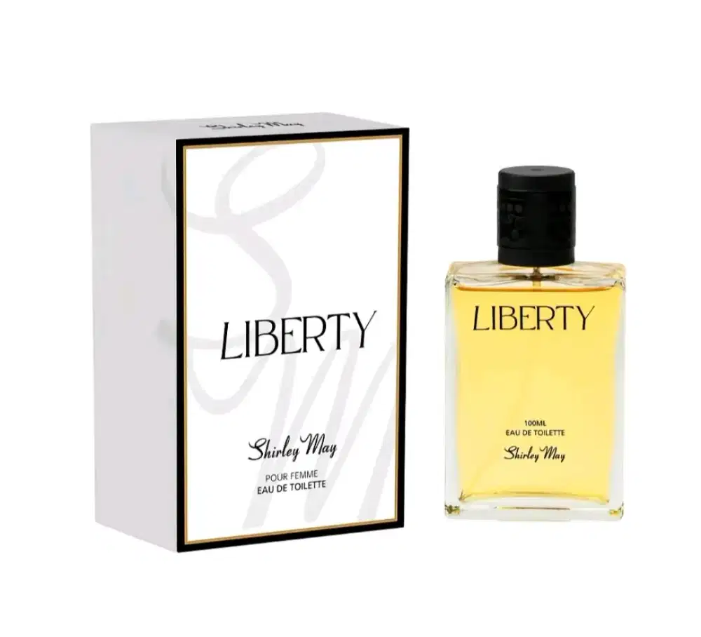 parfum shirlymey Liberty 100Ml edt