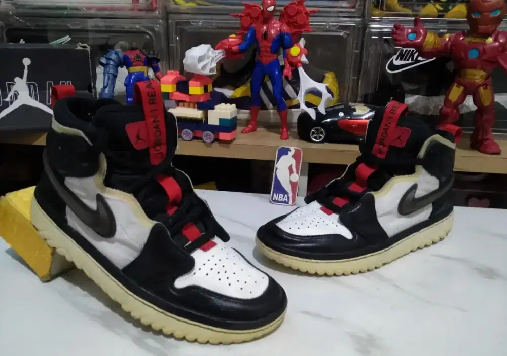 Nike Air Jordan React size 45