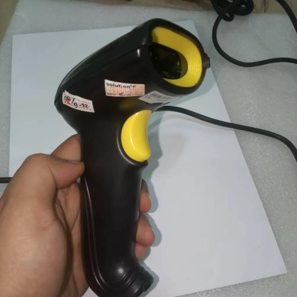 Scanner Barcode Solution BS-100 second