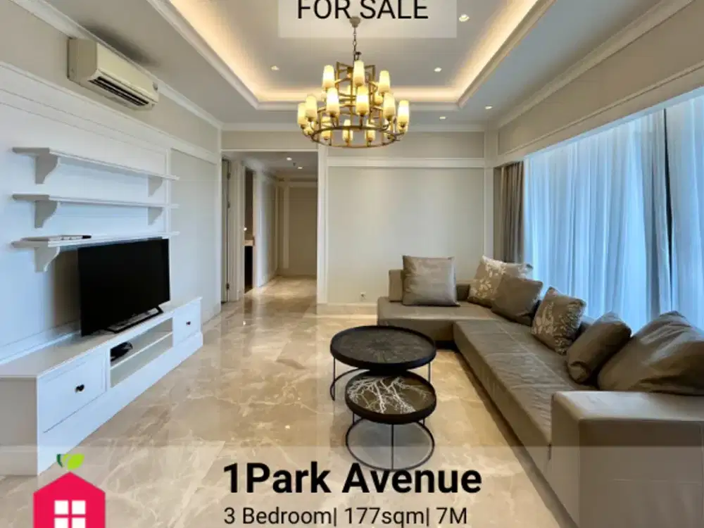 FAST SALE Apartment 1Park Avenue 3BR