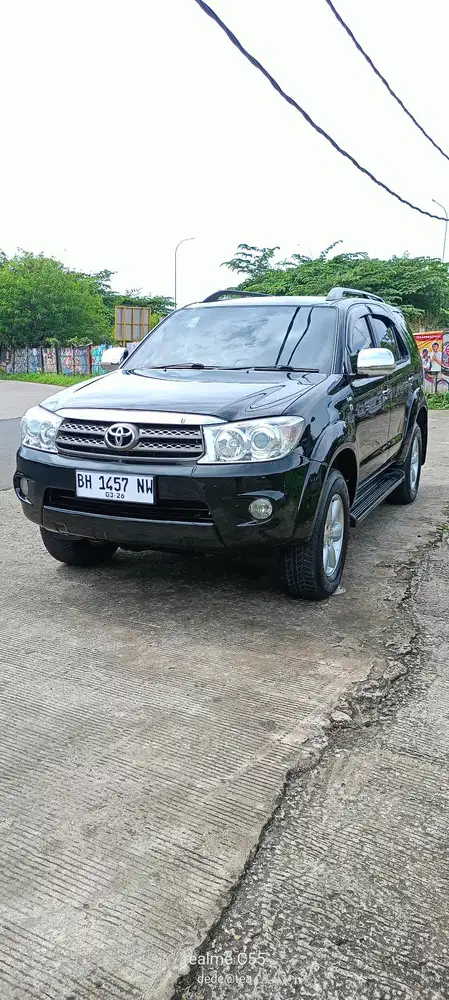 Toyota Fortuner 2011 Diesel