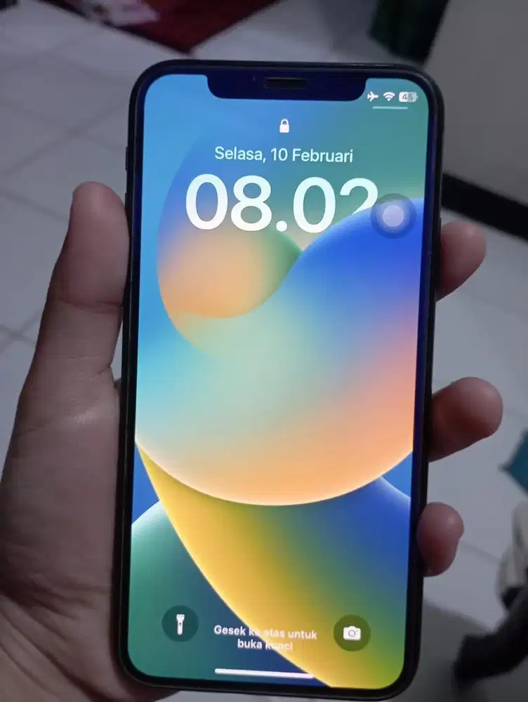 IPHONE XS 64 GB WIFI ONLY