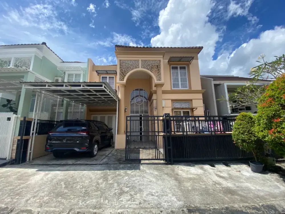 DIJUAL RUMAH DI CITRA BUKIT INDAH CIPUTRA – FA