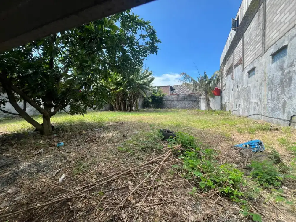 Dijual Tanah siap Bangun di Ariloka Anjasmoro Raya