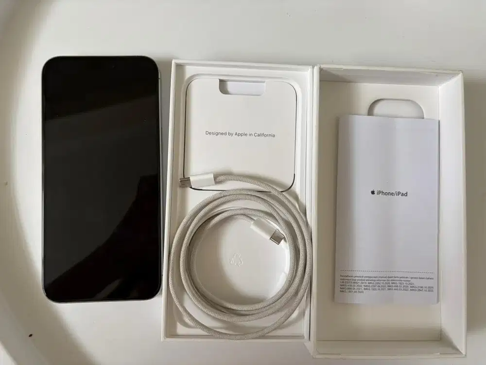 Iphone 15 Promax 256 GB