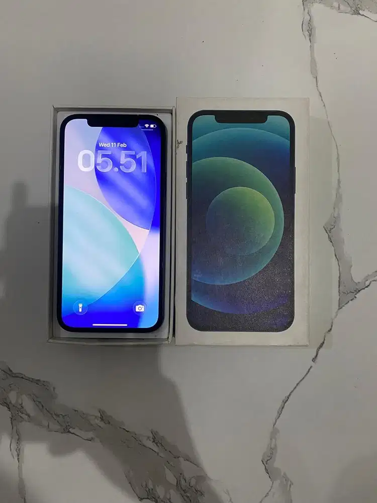 Iphone 12 64GB ibox