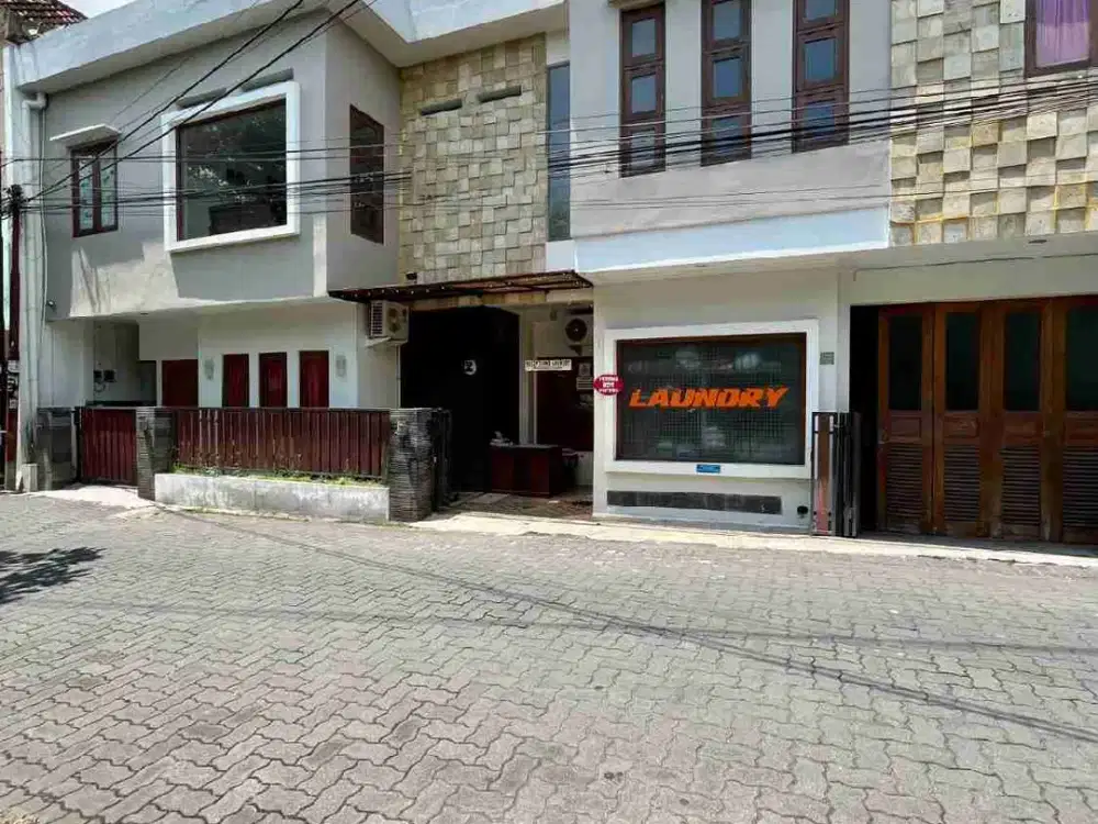 Kost Exclusive Full penghuni selangkah dari kampus UII FE & AMIKOM Condongcatur