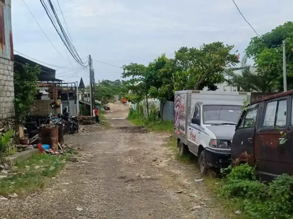 Jual Tanah Strategis Di Jalan Pura Demak Denpasar Bali. Dekat Ke Teuku Umar Barat, imam Bonjol, Trans Studio, Mahendradata, Sunset road, Seminya Kuta