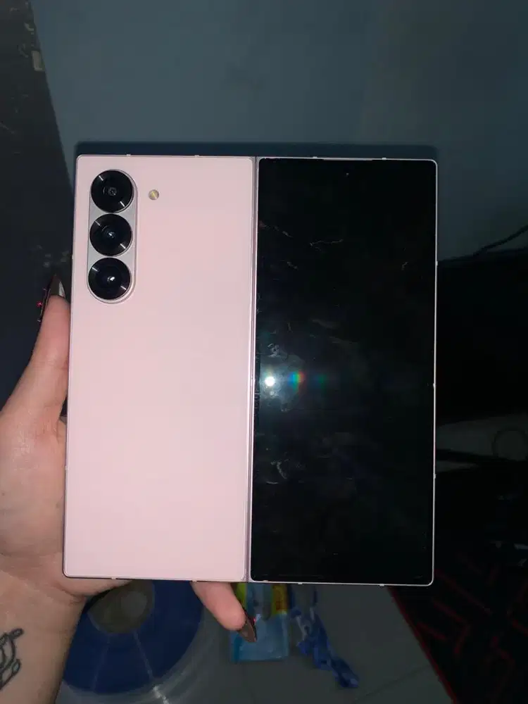 SAMSUNG GALAXY Z FOLD 6 12/256GB