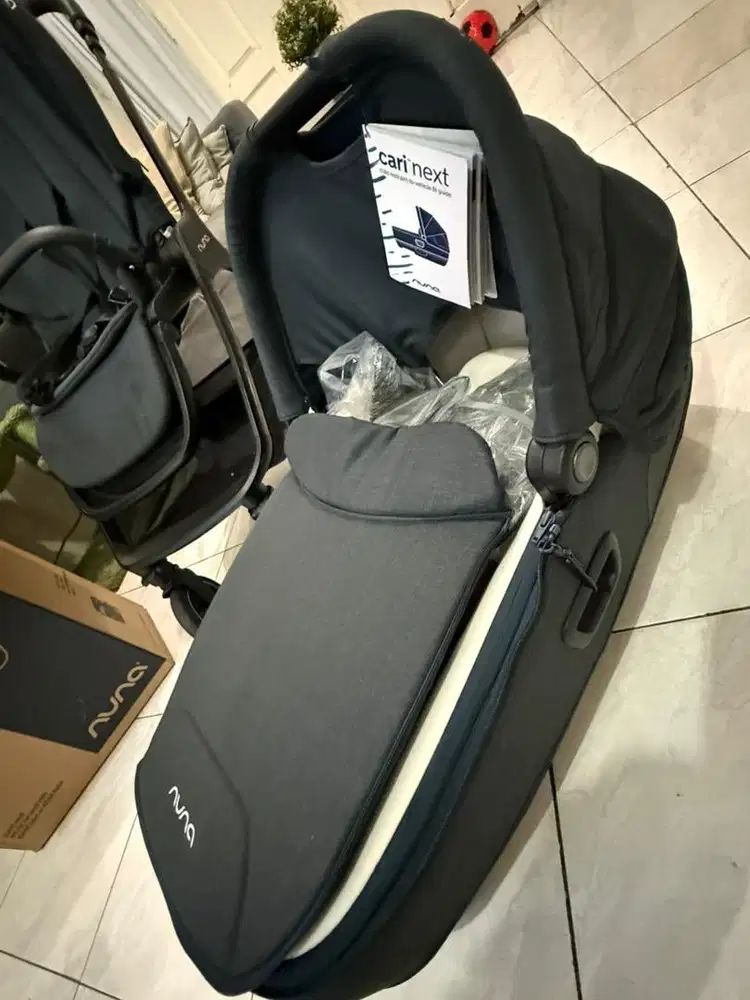 Bassinet Nuna Cari Next
