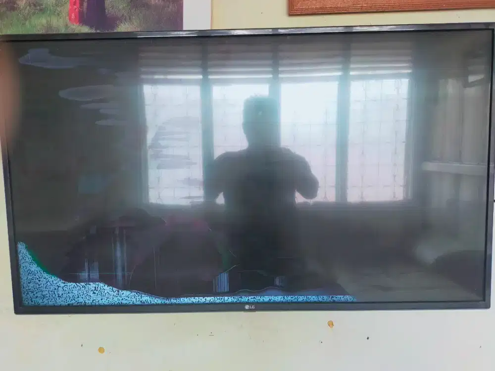 di jual Tv LG android