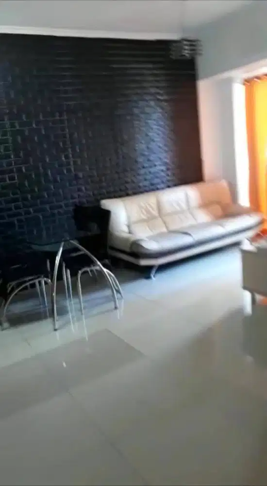 DIJUAL CEPAT APARTEMEN WATERPLACE RESIDENCE 2BR MIDDLE FLOOR 56m2