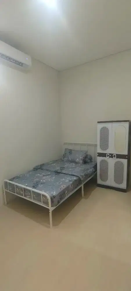 Kos kosan fasilitas khusus putri dan karyawati