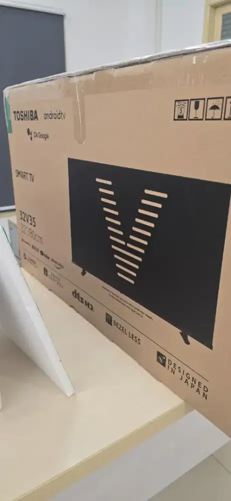 ANDROID TV TOSHIBA 32 INCH