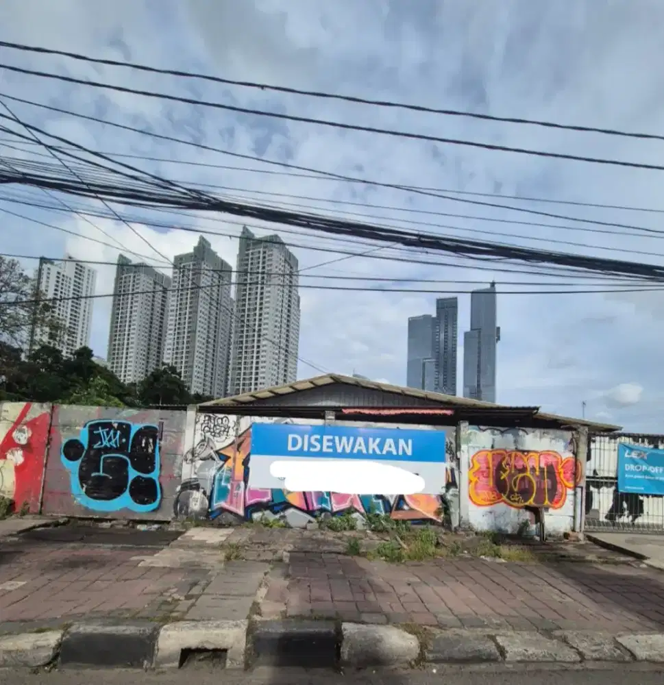 TANAH KOSONG DI SEWAKAN