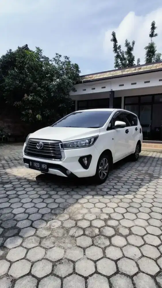 Toyota Kijang Innova 2021 Bensin