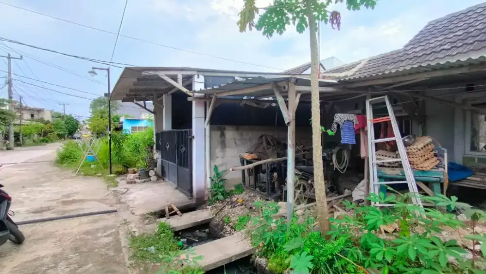 Jual cepat jalan utama