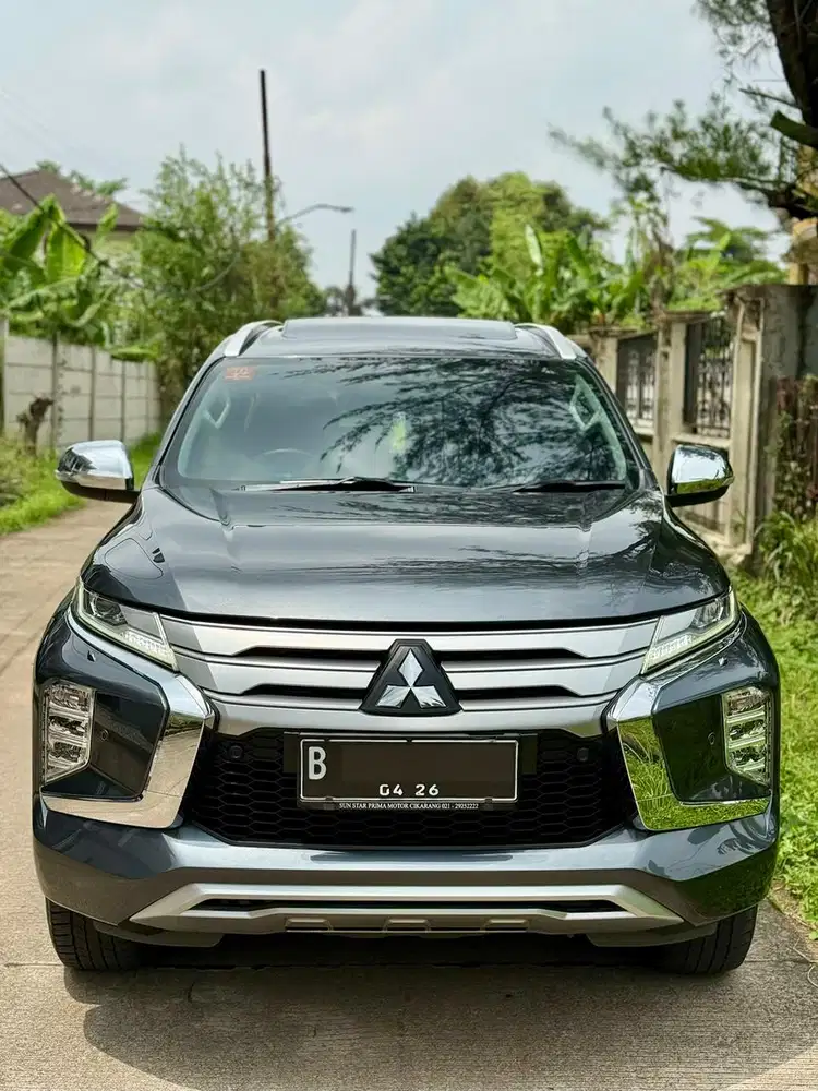 Mitsubishi Pajero Sport 2021 Bensin