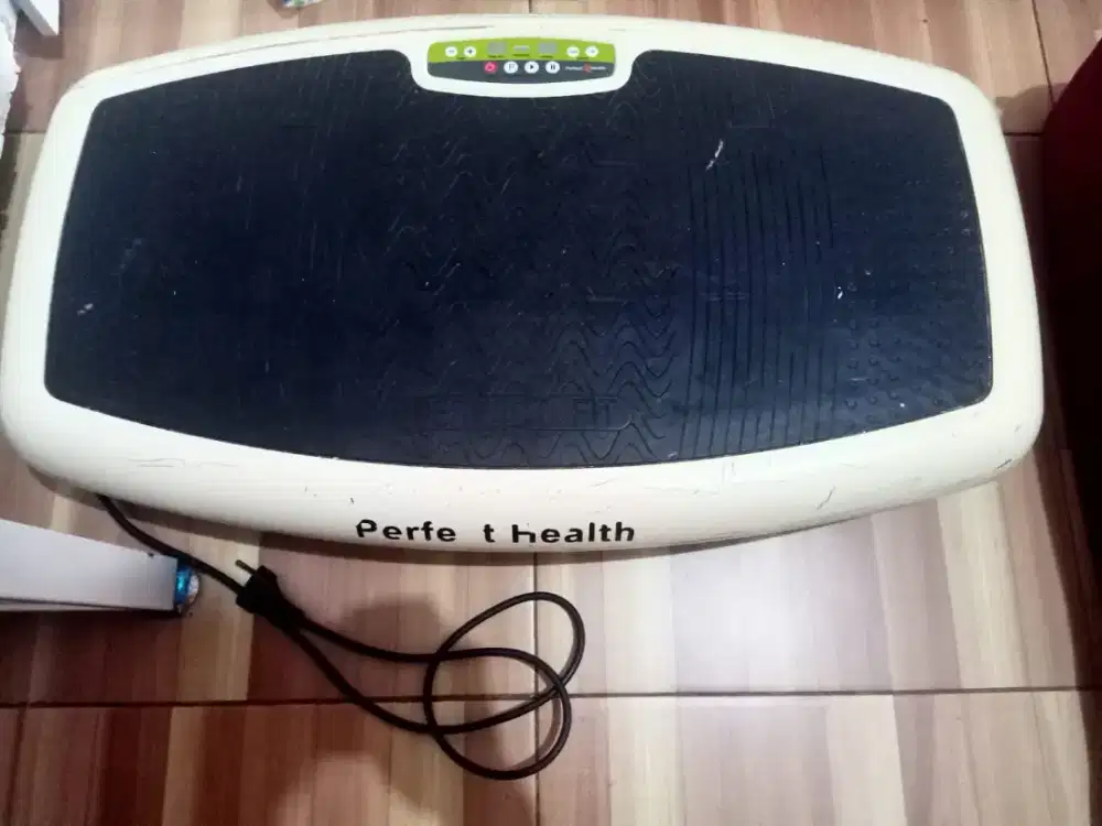 Dijual alat getar Perfect Health jarang dipakai masih terawat