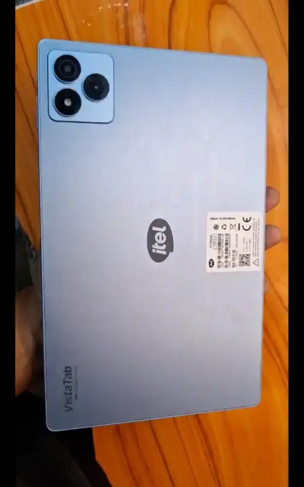 Tablet Vista Tab 11 dari Itel