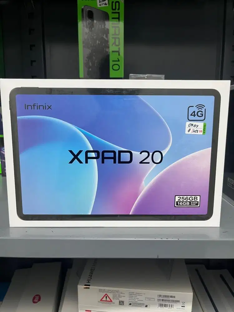 INFINIX XPAD 20 LTE 8/256