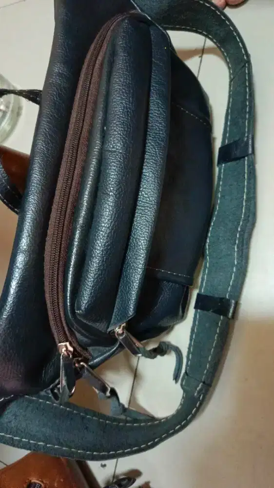 Tas kulit asli bukan hoax