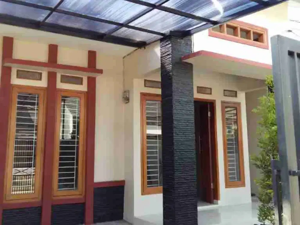 rumah murah minimalis siap huni di Permata Buah Batu Bandung