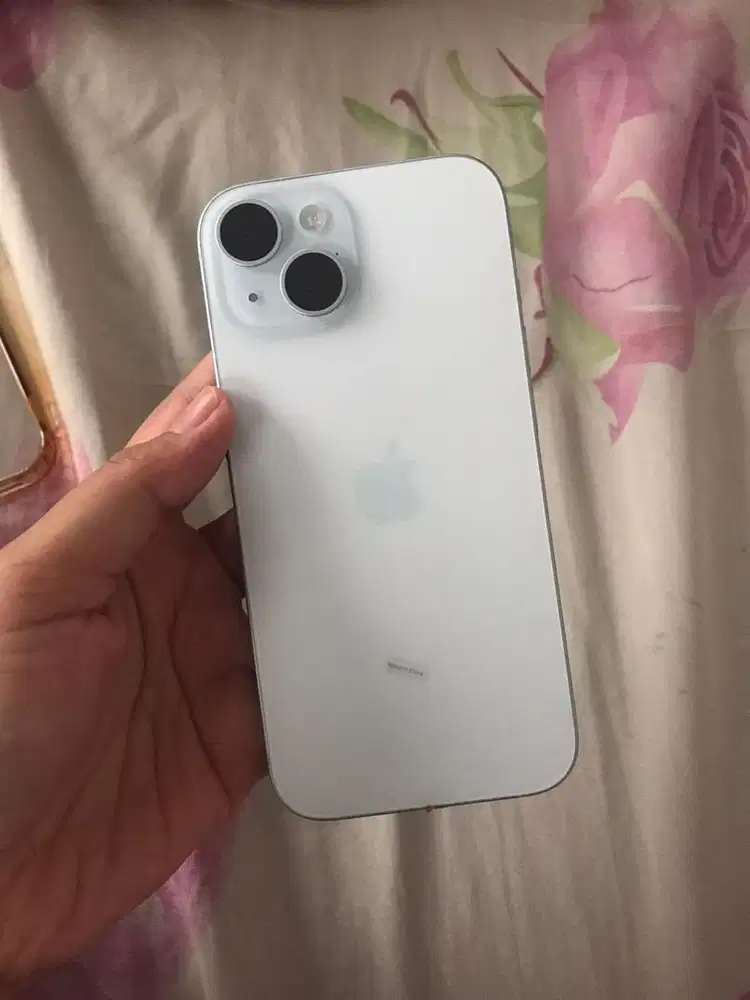 Dijual iphone 15 ex ibox