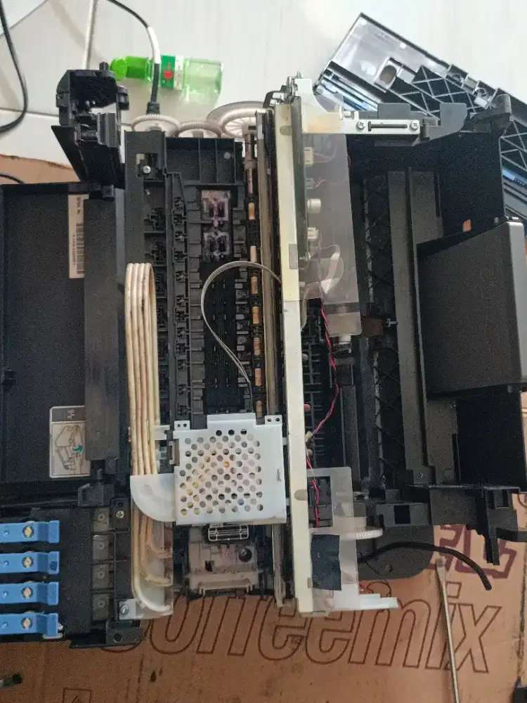 SERVIS PRINTER KOMPUTER DAN LAPTOP